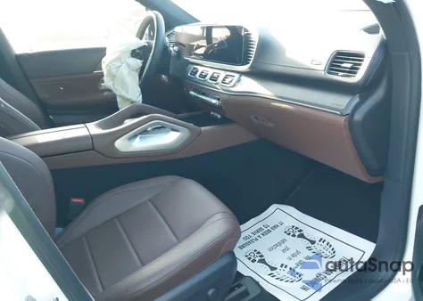 2024 Mercedes-Benz Gle 350 4Matic из США, поврежденный, VIN 4JGFB4FB7RB124591